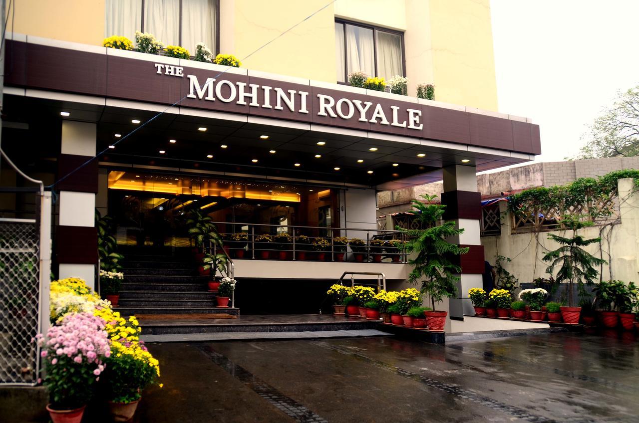Готель Mohini Royal Jharsuguda Екстер'єр фото